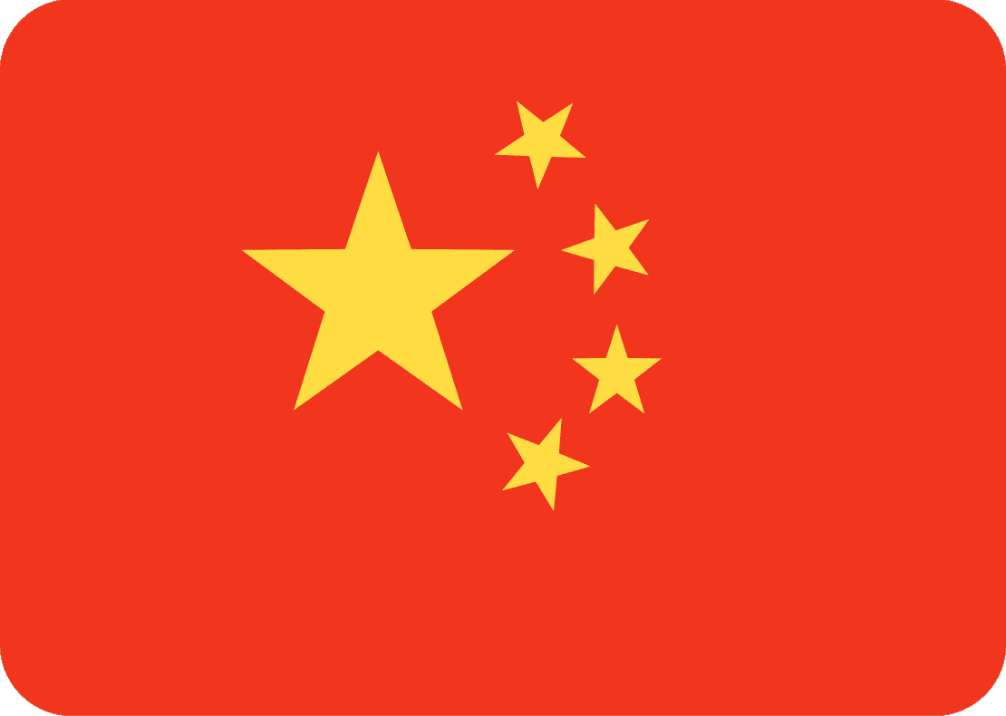 china